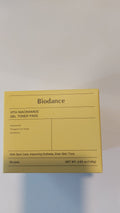 Biodance gel toner pads
