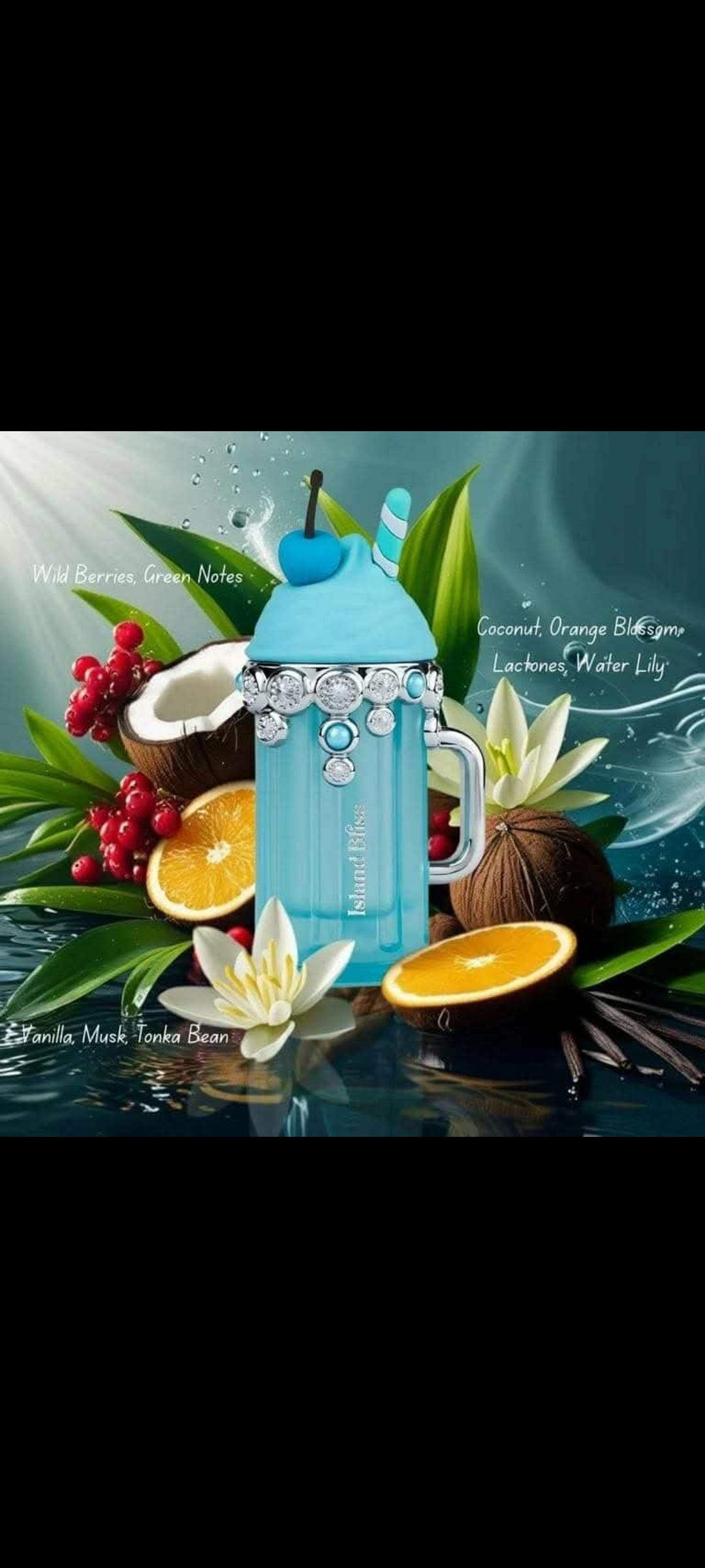 Women perfume