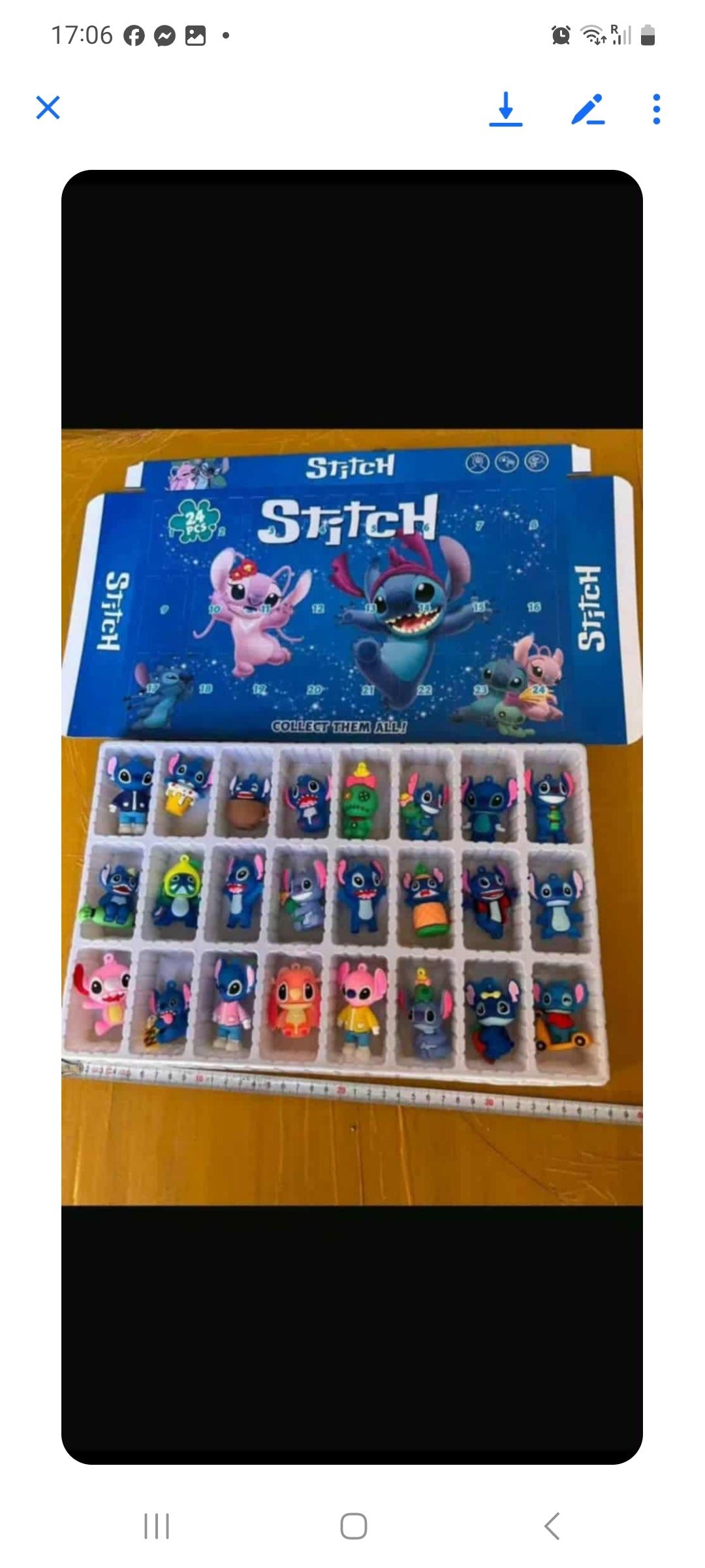 Advent calendar