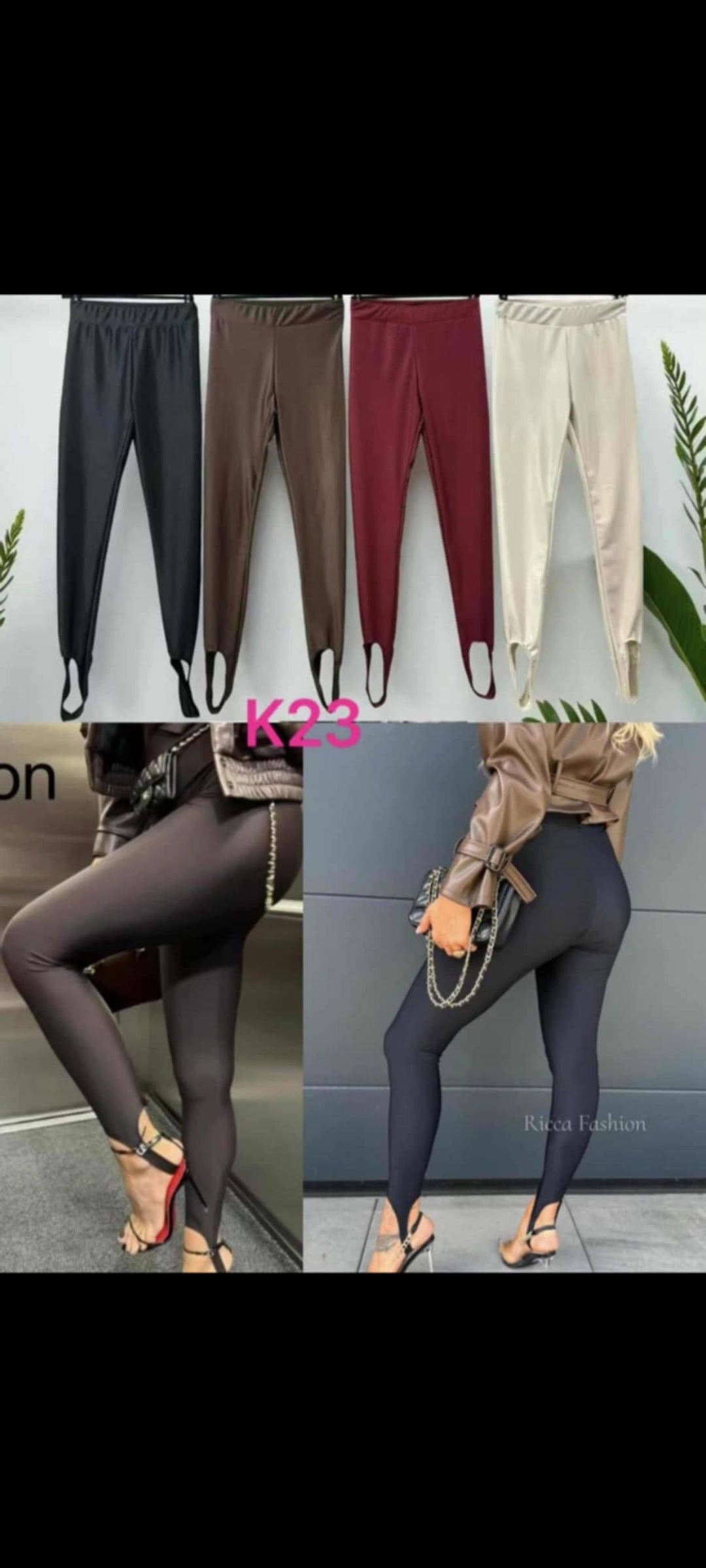 Women, leggins