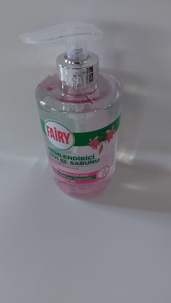 Fairy rankų muilas