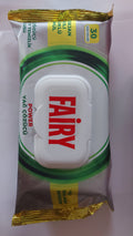 Fairy Cleaning wipes